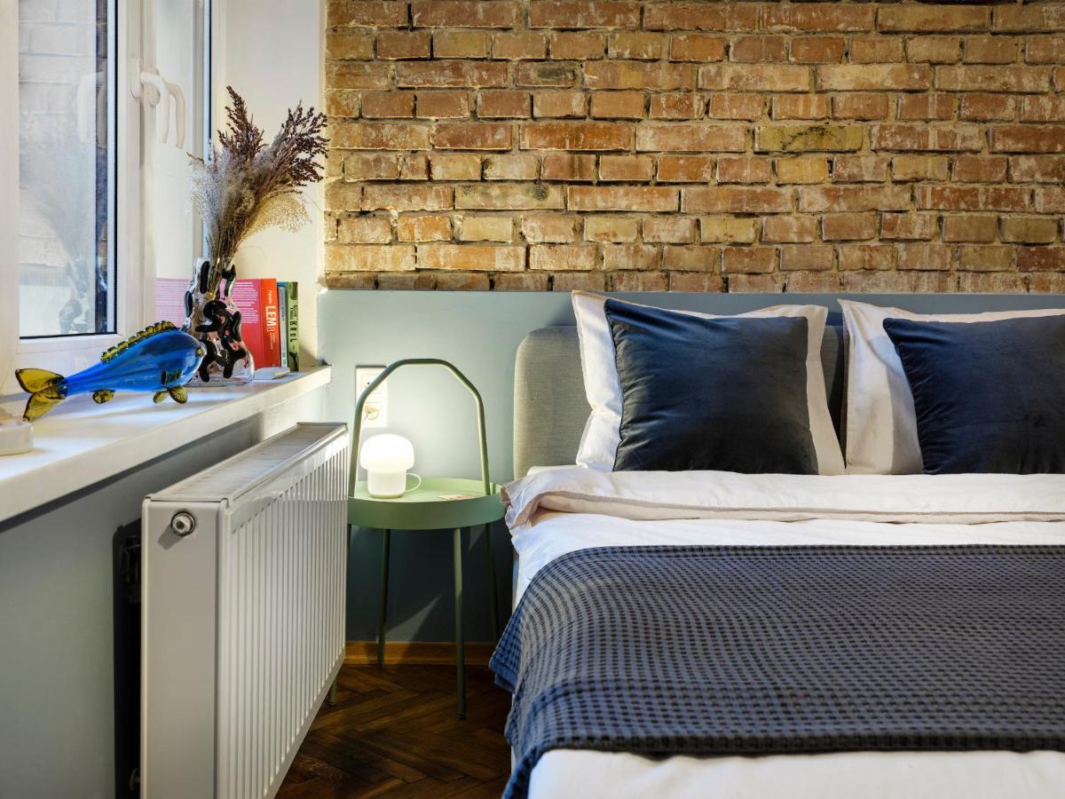Apartament Silent Blue / Kochanowskigo St